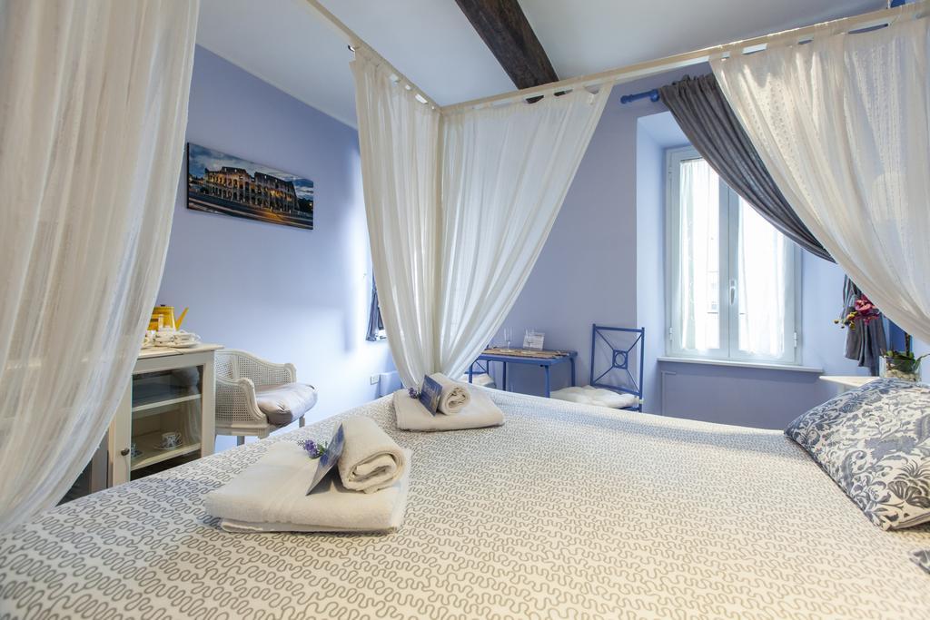 Rotondapantheon Bed and Breakfast Rom Eksteriør billede